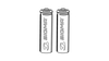 Sigma Batterie-Set 2XTYP AAA
