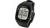 Sigma iD.RUN Sportuhr BLACK