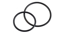 Sigma O-Ringe Ersatzhalterung SCHWARZ