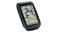 Sigma Pure GPS Fahrradcomputer SCHWARZ