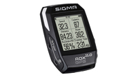 Sigma ROX 11.0 GPS Set Computer SCHWARZ
