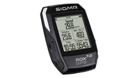 Sigma ROX 7.0 GPS Computer SCHWARZ