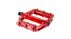 Sixpack Icon 2.0 Plattformpedale RED