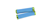 Sixpack K-Trix Griff Azur-Blue ELECTRIC-GREEN