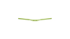 Sixpack Leader 750 Low Riser ELECTRIC-GREEN