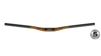 Sixpack Millenium 785 Riser BLACK/ORANGE