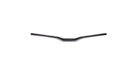 Sixpack Millenium 785 Riser Carbon STEALTH-BLACK DECALS,  MATT FIN