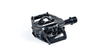 Sixpack Vertic Clipless Q.F. 53 mm BLACK