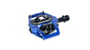 Sixpack Vertic Clipless Q.F. 59 mm BLUE