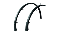 SKS Bluemels B45 Schutzblechset SCHWARZ-MATT