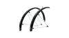 SKS Bluemels B60 Schutzblechset SCHWARZ