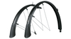 SKS Bluemels matt 28 Zoll black Set SCHWARZ-MATT