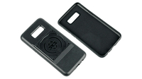 SKS Compit Cover Samsung S8 SCHWARZ