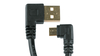 SKS Compit Kabel Micro-Usb SCHWARZ