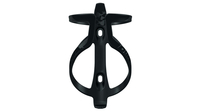 SKS Dual Polycarbon Flaschenhalter SCHWARZ