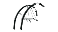 SKS Raceblade Long Schutzblech SCHWARZ