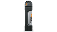SKS RideAir Lock Hochdruckkartusche SCHWARZ/SILBER