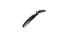 SKS Shockboard XL Steckblech SCHWARZ