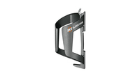 SKS Slidecage Flaschenhalter SCHWARZ