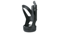 SKS Spacecage Flaschenhalter SCHWARZ