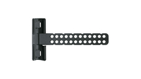 SKS Spanngummi Raceblade Pro SCHWARZ