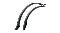 SKS Steckblech Set Velo 47 Trekking SCHWARZ