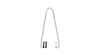 SKS Strebenset VELO 55 Kids SILBER