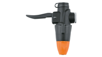 SKS TL-Head-Set Pumpenkopf SCHWARZ/ORANGE