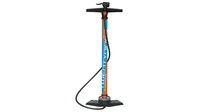 SKS Twentyniner Standpumpe BLAU/ORANGE