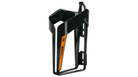 SKS Velocage Flaschenhalter SCHWARZ GLÄNZEND / ORANGE
