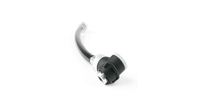 SKS Zipflinger Schlauchadapter SCHWARZ