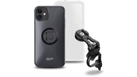 SP Connect Bike Bundle II Iphone BLACK