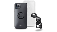SP Connect Bike Bundle II Iphone BLACK