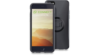 SP Connect Phone Case Iphone BLACK
