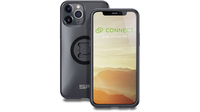 SP Connect Phone Case Iphone BLACK
