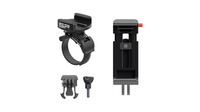 SP Connect Universal Phone Mount BLACK