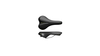 Sportourer FLX Sattel Trekking SCHWARZ