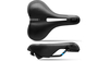 Sportourer Kaalam Gel Flow SCHWARZ