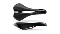 Sportourer X Race Gel Flow Hi-Viz SCHWARZ