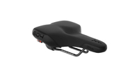 SQlab 604 active Sattel SCHWARZ