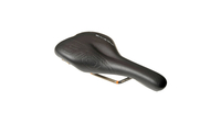 SQlab 610 Ergolux active Sattel SCHWARZ