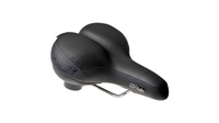 SQlab 621 Soft Sattel SCHWARZ