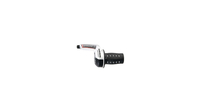 SRAM Centera Drehgriff 9fach rechts SILBER