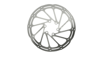 Sram Centerline Rounded 160 mm SILBER