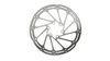 Sram Centerline Rounded 180 mm SILBER