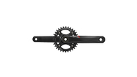 Sram GX 1400 GXP Kurbelgarnitur ROT
