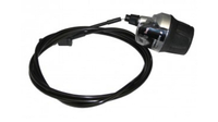 Sram i-Motion 3-Gang Drehgriff SCHWARZ/GRAU