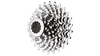 SRAM PG-1070 10-fach Kassette SILBER