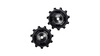 SRAM Schaltrollen-Set X.9 Type 2 SCHWARZ