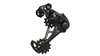 SRAM XX1 Eagle X-Horizon,  12-fach SCHWARZ/GRAU